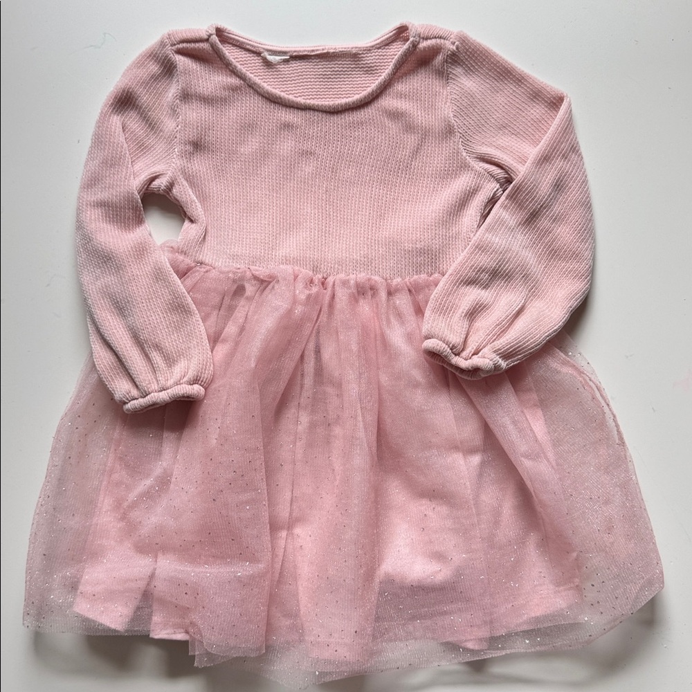Toddler girl dress from H&M
